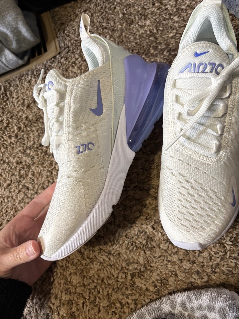 Nike Air Max 270